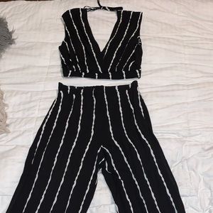 Love University Two Piece Set